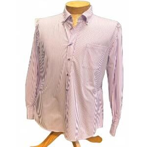 NEW TRANDS men's dynamic shirt in lavender